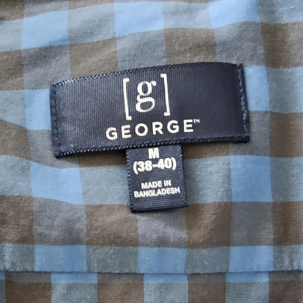 George Button-Up Shirt - Picture 4 of 4